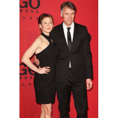 Hugo Boss Fashion Show- Die Stars