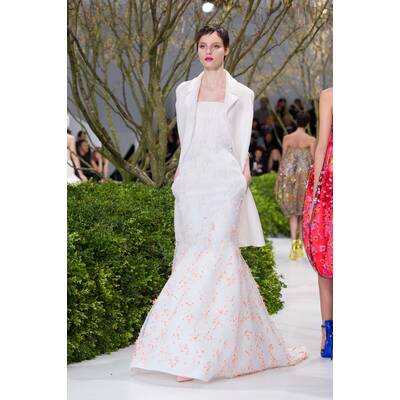 Dior Frühling/Sommer 2013