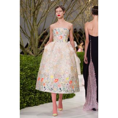 Dior Frühling/Sommer 2013