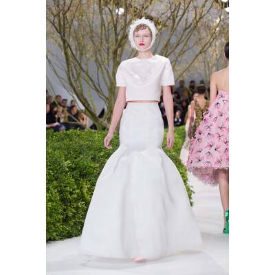 Dior Frühling/Sommer 2013