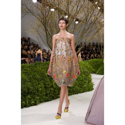 Dior Frühling/Sommer 2013