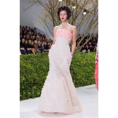 Dior Frühling/Sommer 2013