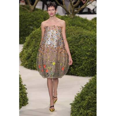 Dior Frühling/Sommer 2013