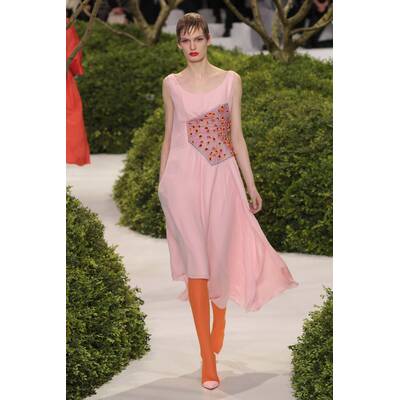 Dior Frühling/Sommer 2013