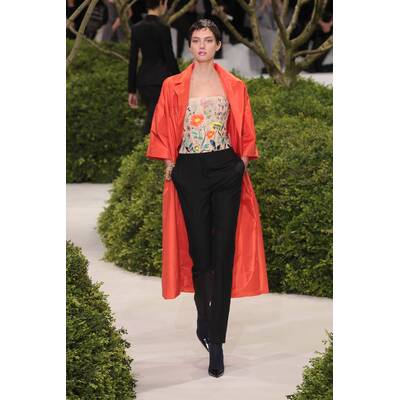 Dior Frühling/Sommer 2013