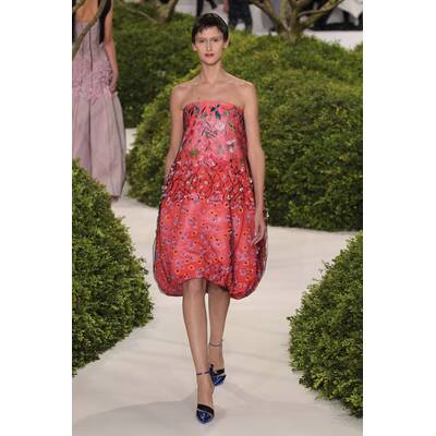 Dior Frühling/Sommer 2013