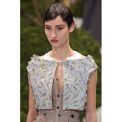 Dior Frühling/Sommer 2013