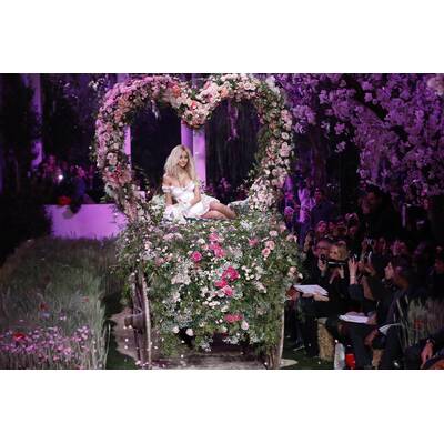 Zahia Spring/Summer 2013 Haute-Couture 