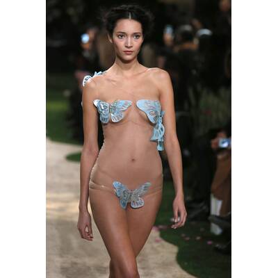 Zahia Spring/Summer 2013 Haute-Couture 