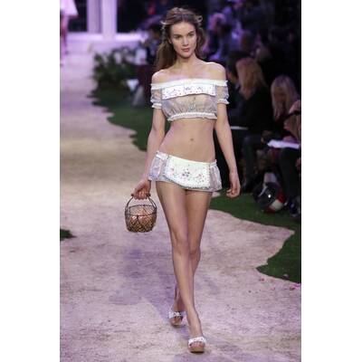 Zahia Spring/Summer 2013 Haute-Couture 