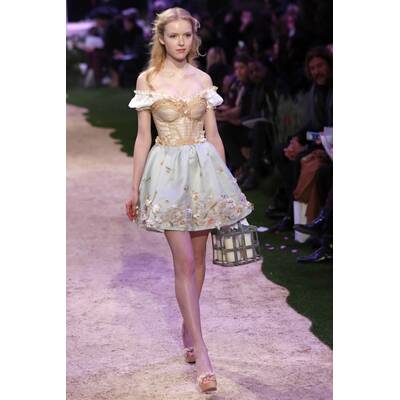 Zahia Spring/Summer 2013 Haute-Couture 