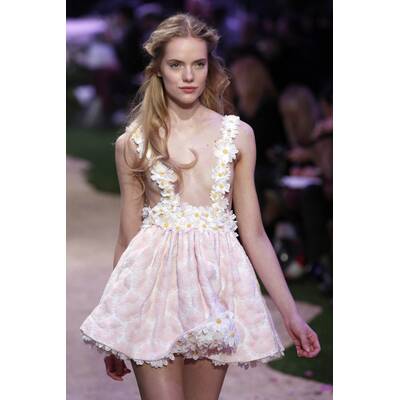 Zahia Spring/Summer 2013 Haute-Couture 