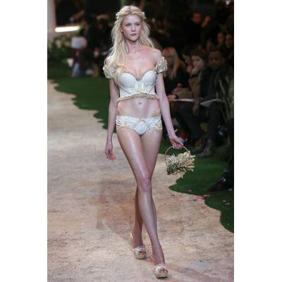 Zahia Spring/Summer 2013 Haute-Couture 