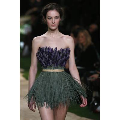 Zahia Spring/Summer 2013 Haute-Couture 