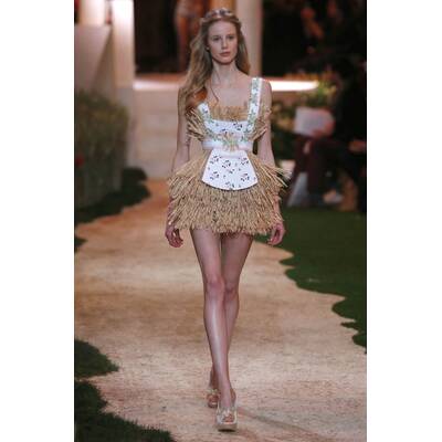 Zahia Spring/Summer 2013 Haute-Couture 