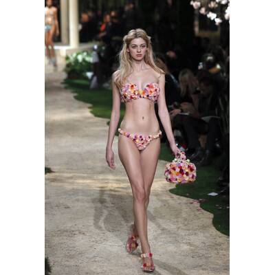 Zahia Spring/Summer 2013 Haute-Couture 