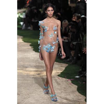 Zahia Spring/Summer 2013 Haute-Couture 