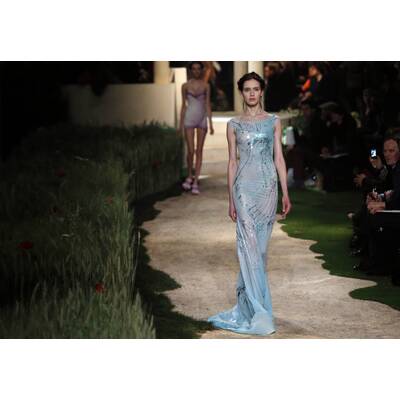 Zahia Spring/Summer 2013 Haute-Couture 