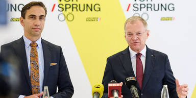 &Ouml;VP in O&Ouml; macht sich zukunftsfit f&uuml;r die Wahl.