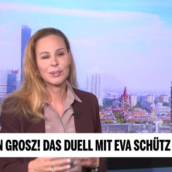 Schlag den Grosz! - Das Duell mit Eva Schütz | FELLNER! LIVE