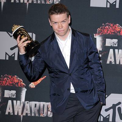 Die Gewinner der MTV Movie Awards 2014
