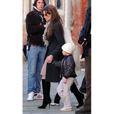Brangelina: Verliebt in Venedig