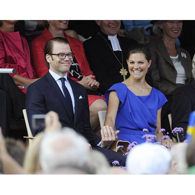 Victoria & Daniel: Erster Arbeitstag