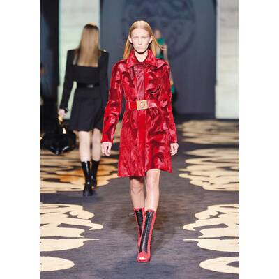 Der Herbst wird bunt 