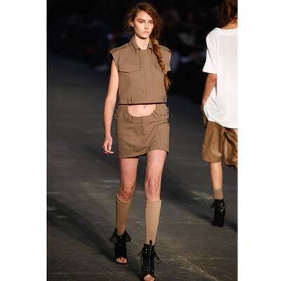 Alexander Wang Spring 2010