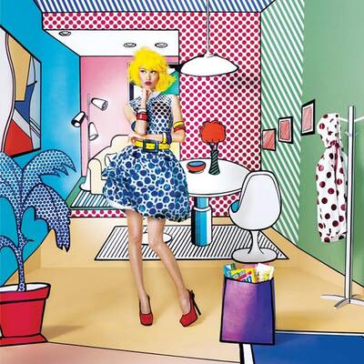 Maybelline-Jade Kalender 2011