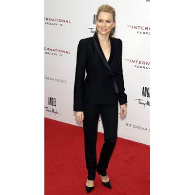 Best Dressed: Stars im Anzug