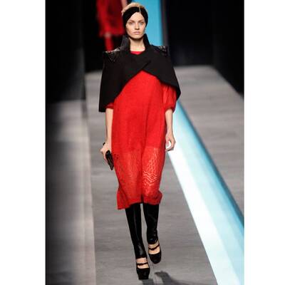 Mit dem Cape durch den Herbst