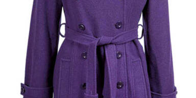 Mäntel zum Kuscheln