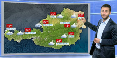 Das Wetterupdate: Sonne, vereinzelt z&auml;her Hochnebel
