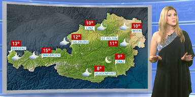 Das Wetterupdate: Zunehmend sonnig, Hochnebel im Südosten