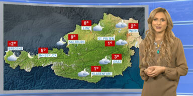 Das Wetterupdate: Hochnebel, im Westen sonniger