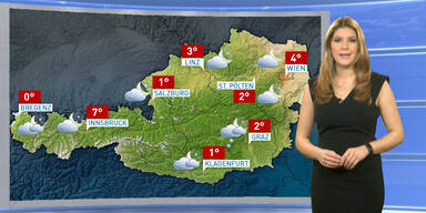 Das Wetterupdate: In den Nordalpen Sonne, sonst meist tr&uuml;b