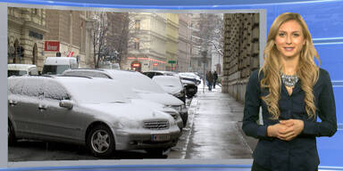 Das Wetterupdate: Schnee, im Osten Schneeregen