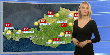 Wetterupdate: Sonnig, im Osten vor&uuml;bergehend wolkig