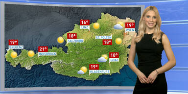 Wetterupdate: Zunehmend sonnig, einige Schauer