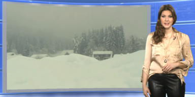 Das Wetterupdate: S&uuml;df&ouml;hn, sonst oft tr&uuml;b