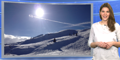 Das Wetterupdate: Heute und Morgen Schneeregen