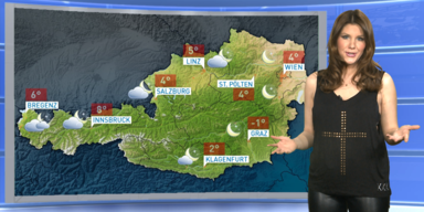 Das Wetterupdate: Vom Westen her freundlich, morgen teils Nebel