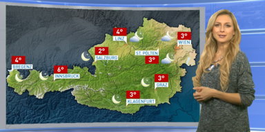 Wetterupdate: Hochnebel &uuml;ber den Niederungen, sonst sonnig