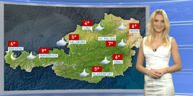 Wetterupdate: Sonnig, nur lokal Hochnebel
