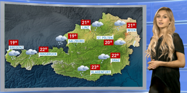 Wetterupdate: Meist tr&uuml;b und regnerisch