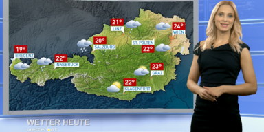 Wetterupdate: Im Westen Regen, sonst trocken