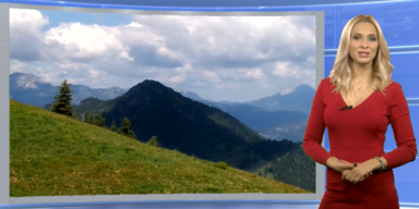 Wetterupdate: Meist sonnig, nur regionale Schauer