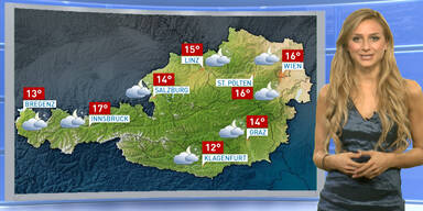 Das Wetterupdate: Im S&uuml;dwesten Regenschauer, sonst oft sonnig