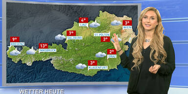 Das Wetterupdate: Meist nebelig, im Bergland sonnig